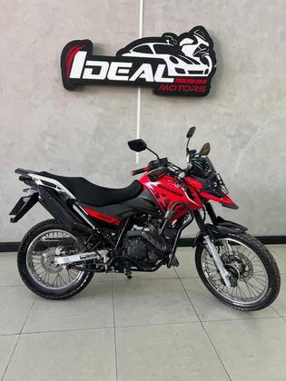 YAMAHA XTZ 150 CROSSER S 